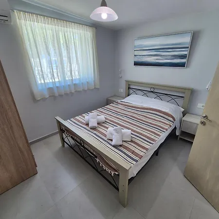 Eva's Beachfront House Holiday home Kos Town