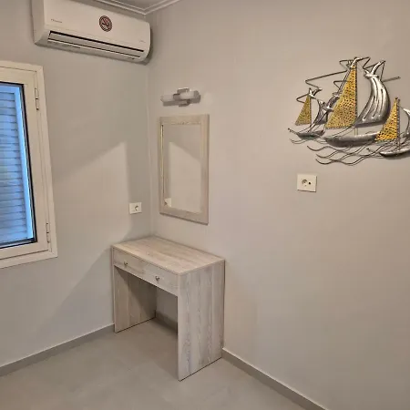 Eva's Beachfront House בית נופש העיירה קוס