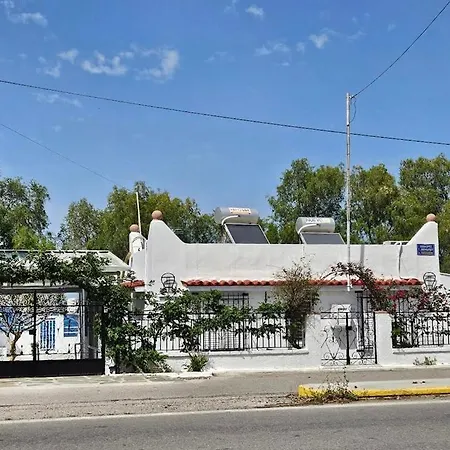 Ferienhaus Eva's Beachfront House Kos-Stadt