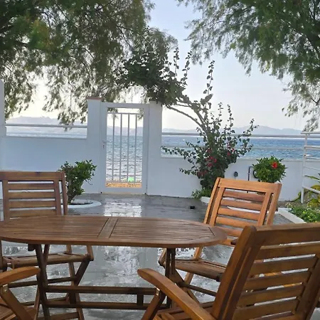 Eva's Beachfront House Kos-Stadt