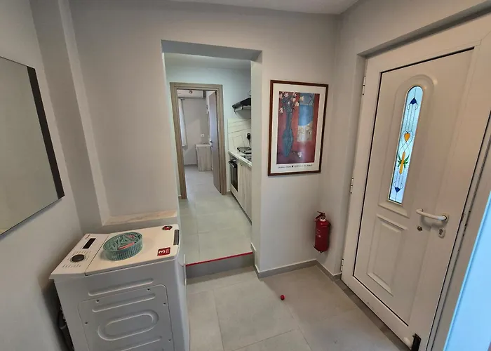 Case de vacanță Eva's Beachfront House