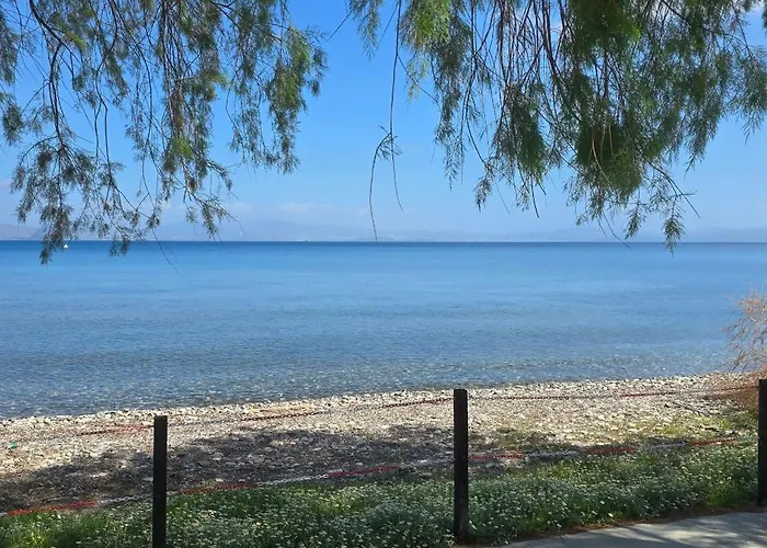 Holiday home Eva's Beachfront House Kos Town