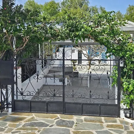 בית נופש Eva's Beachfront House העיירה קוס