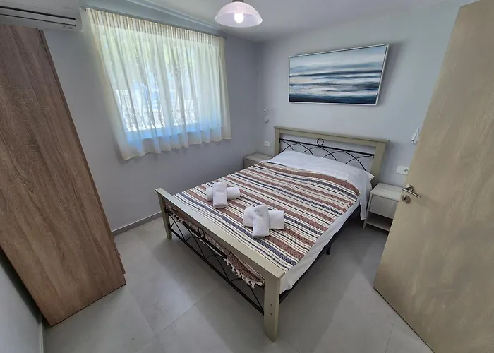 Eva's Beachfront House בית נופש העיירה קוס